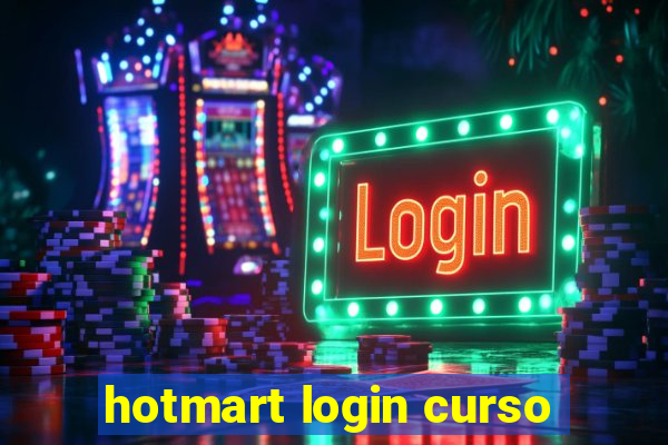 hotmart login curso